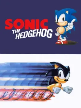 Sonic the Hedgehog
