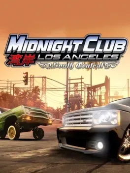 Midnight Club: Los Angeles - South Central Vehicle Pack 1