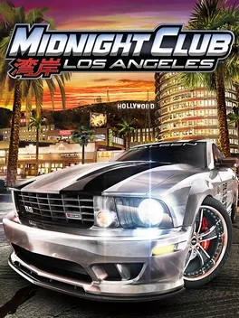 Midnight Club: Los Angeles - Police Car Pack
