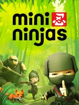 Mini Ninjas