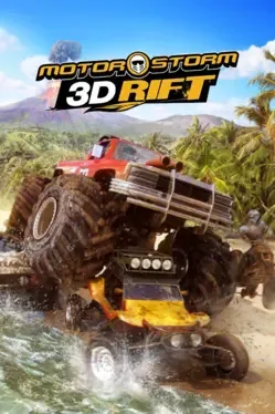 MotorStorm: 3D Rift