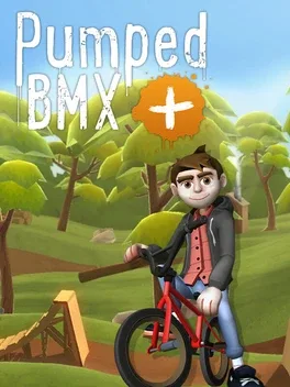 Pumped BMX +