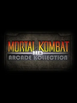 Mortal Kombat: HD Arcade Kollection