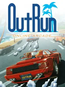 OutRun: Online Arcade