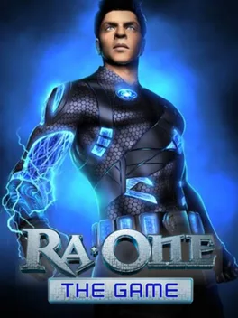 RA.ONE: The Game