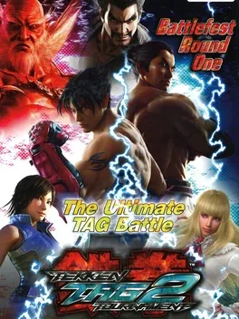 Tekken Tag Tournament 2