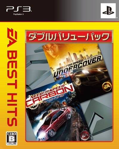 Need for Speed: Carbon + Undercover