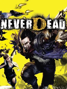 NeverDead: Expansion Pack Volume 1