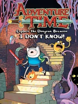 Adventure Time: Erkunde das Verlies UND FRAG NICHT WARUM!
