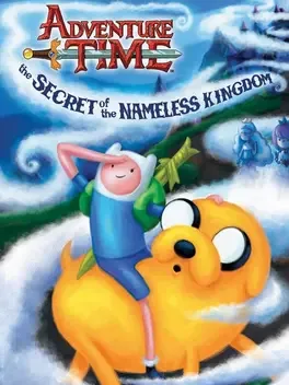 Adventure Time: Das Geheimnis des namenlosen Königreichs