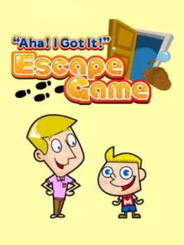 "Aha! I Got It!" Escape Game