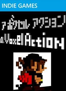 a Voxel Action