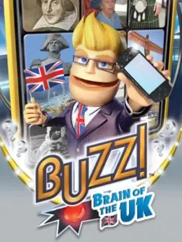 Buzz! Brain Of The UK