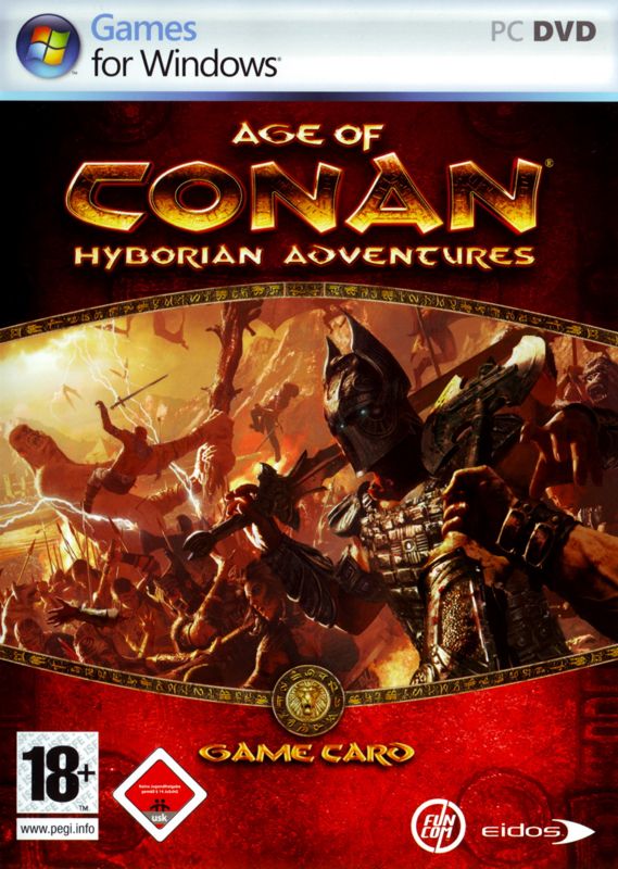 Age of Conan: Unchained