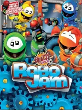 Buzz! Junior: RoboJam