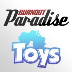 Burnout Paradise: Toy Car Collection