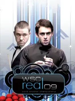 WSC Real 09: World Championship Snooker