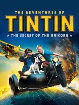 Die Abenteuer von Tim & Struppi - Das Geheimnis der Einhorn