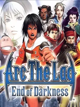 Arc the Lad: End of Darkness