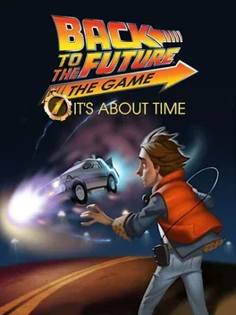 Back to the Future: The Game - Episode I: Its About Time