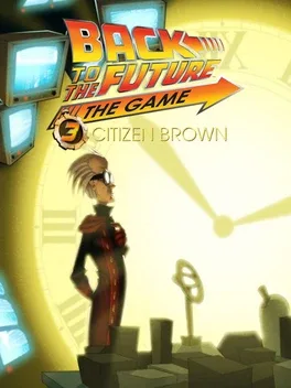 Back to the Future: The Game - Episode III: Citizen Brown