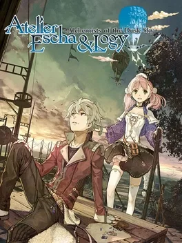 Atelier Escha & Logy: Alchemists of the Dusk Sky - Palace Depths