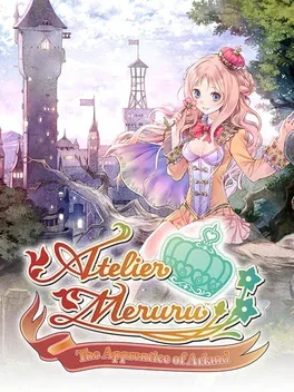 Atelier Meruru: The Apprentice of Arland - Pamela