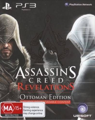 Assassin's Creed: Revelations - Ottoman Edition