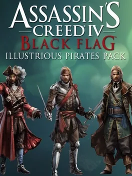 Assassin's Creed IV: Black Flag - Illustrious Pirates Pack