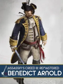 Assassin's Creed III - Benedict Arnold