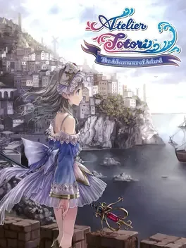 Atelier Totori: The Adventurer of Arland - Iksel & Cordelia