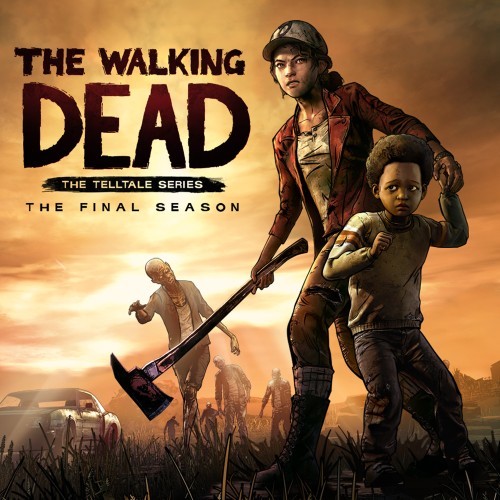 The Walking Dead: The Telltale Series - The Final Season