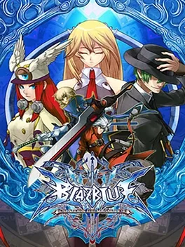 BlazBlue: Continuum Shift - Valkenhayn R. Hellsing