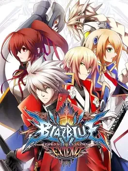 BlazBlue: Chrono Phantasma - Additional Character - Terumi