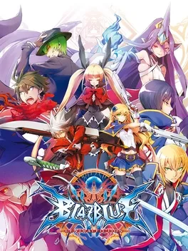 BlazBlue: Central Fiction - Additional Playable Character Susanoo