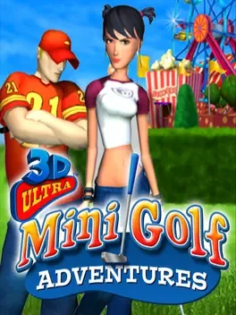 3D Ultra MiniGolf Adventures