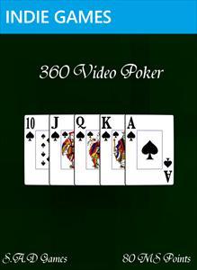 360 Video Poker