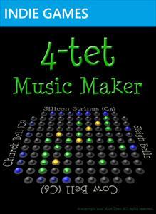 4-tet Music Maker