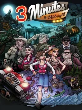 3 Minutes To Midnight