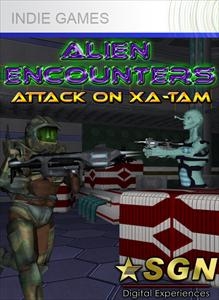 Alien Encounters: Attack on Xa-Tam
