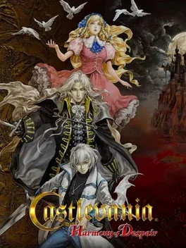 Castlevania: Harmony of Despair - Getsu Fuma