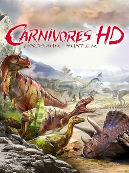 Carnivores HD: Dinosaur Hunter