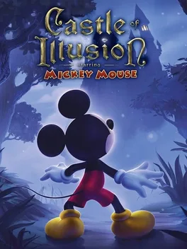 Disney Castle of Illusion starring Mickey Mouse