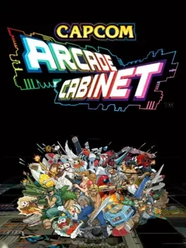 Capcom Arcade Cabinet: Game Pack 4