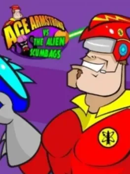 Ace Armstrong vs. the Alien Scumbags!