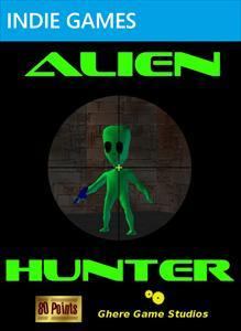 Alien Hunter