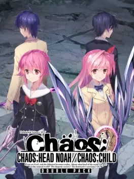 Chaos;Head Double Pack