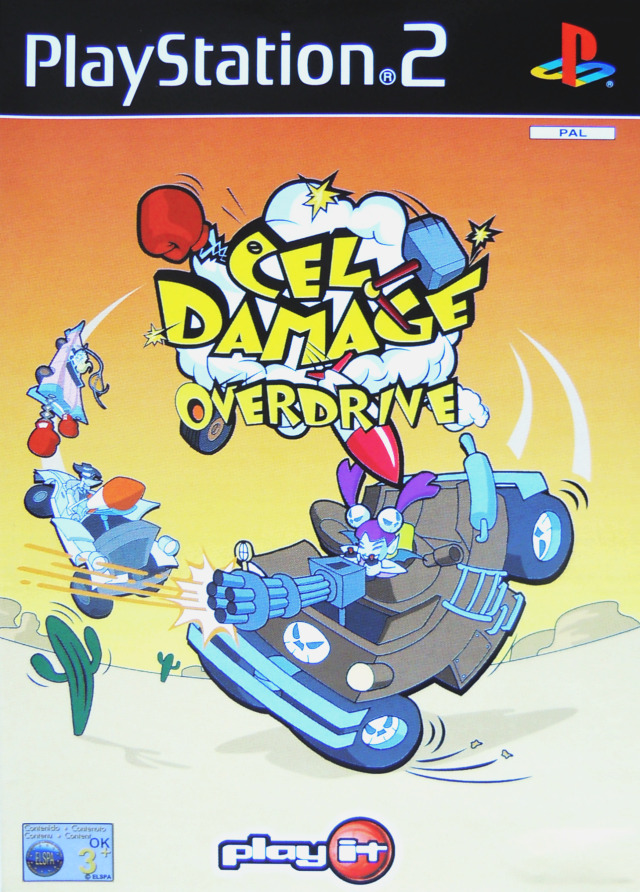 Cel Damage Overdrive