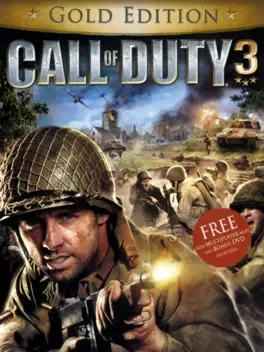 Call of Duty 3: Gold Edition