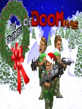 The 12 Days of Doomas!